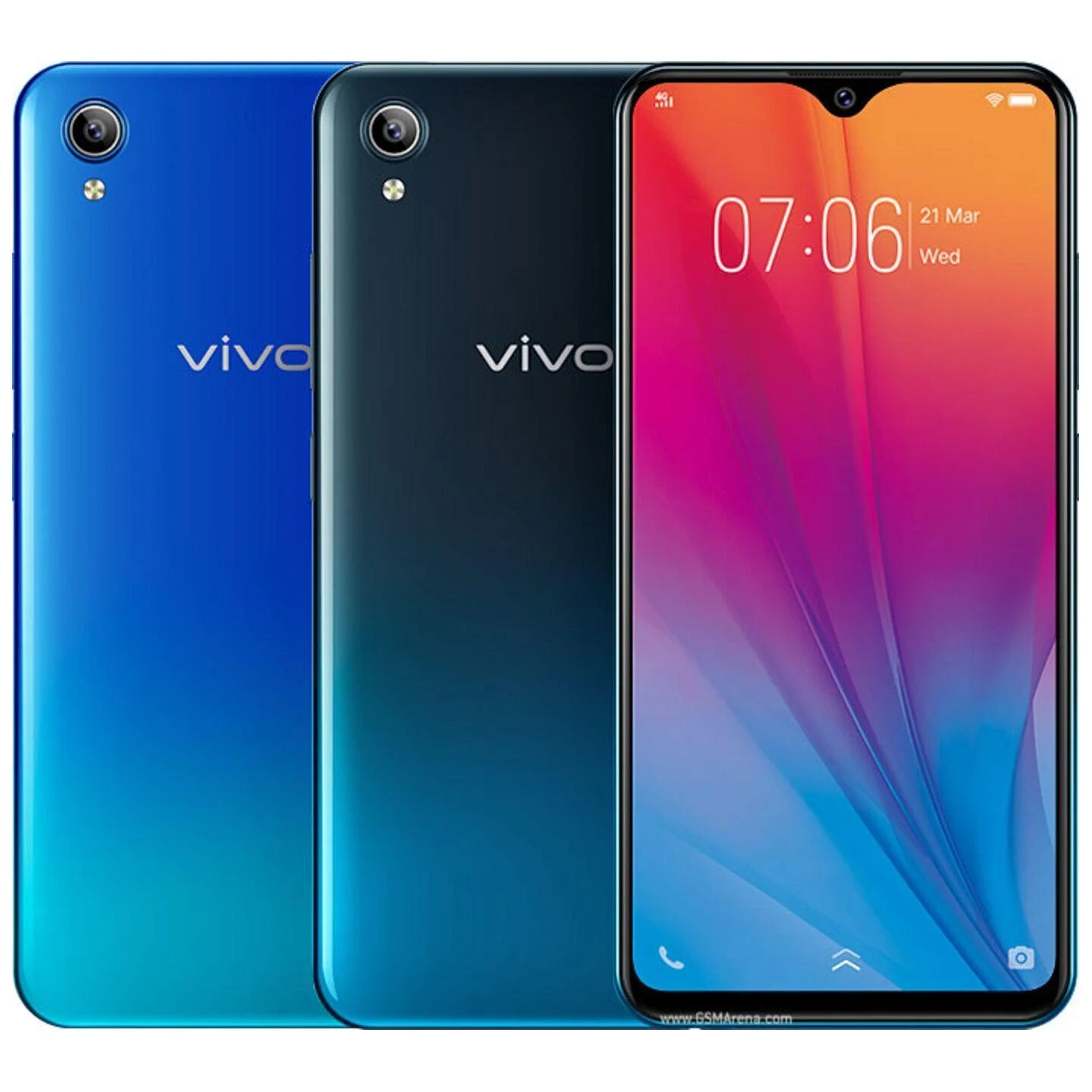 Vivo Y91i 32GB 2GB RAM Refurbished - Image 3