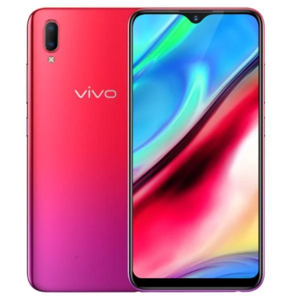 Vivo Y93 Sunset Red, 6GB RAM, 128GB Storage Used