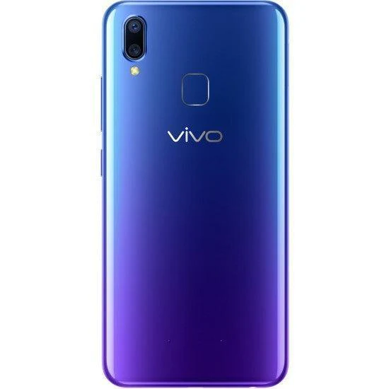 Vivo Y95 (Nebula Purple, 128 GB) (6 GB RAM) refurbished - Image 3
