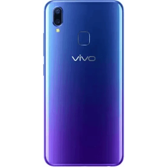 Vivo Y95 (Nebula Purple, 64 GB) (4 GB RAM) refurbished - Image 4