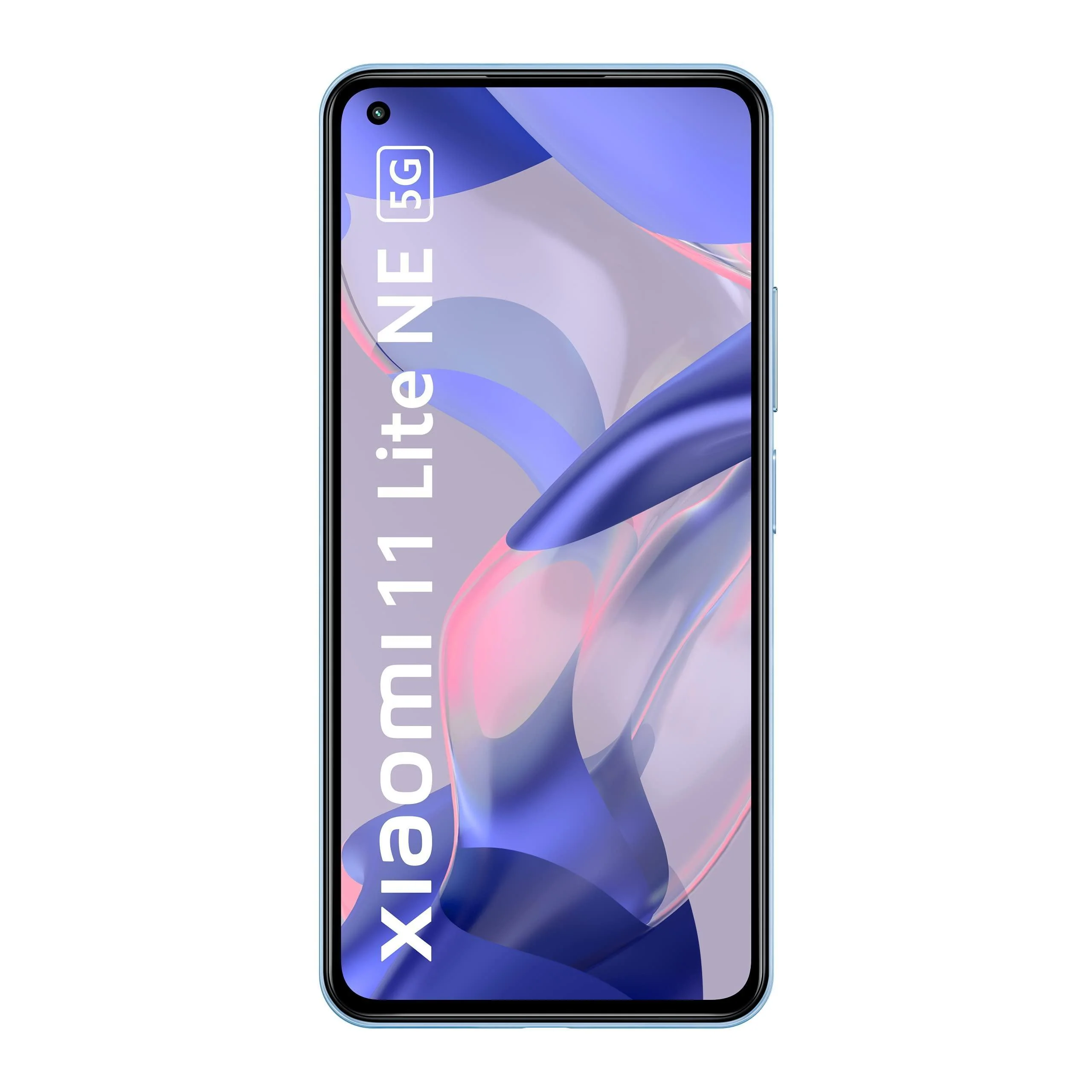 Xiaomi 11 Lite NE 5G (Jazz Blue 8GB RAM 128 GB Storage) | Slimmest (6.81mm) & Lightest (158g) 5G Smartphone | 10-bit AMOLED with Dolby Vision | SD 778 with 12 5G Bands