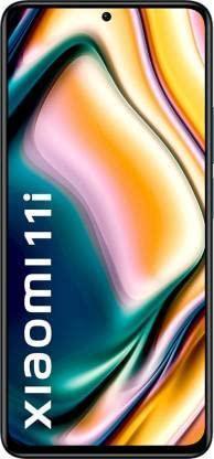 Xiaomi 11i 5G (Camo Green, 8GB RAM, 128GB Storage), Medium Refurbished