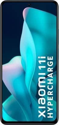 Xiaomi 11i 5G Hypercharge (Pacific Pearl, 6GB RAM, 128GB Storage), (MZB0A55IN) Refurbished