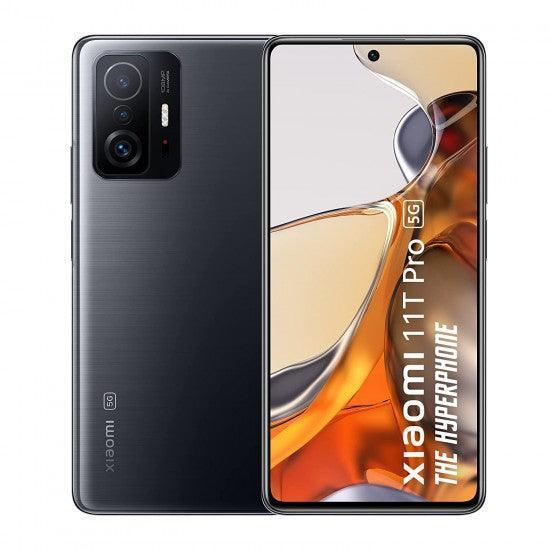 Xiaomi 11T Pro 5G Hyperphone Meteorite Black 12GB RAM 256GB Storage Preowned