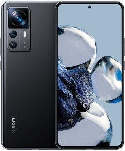 Xiaomi 12T Pro 5G Dual Sim 256GB Black (12GB RAM) Refurbished