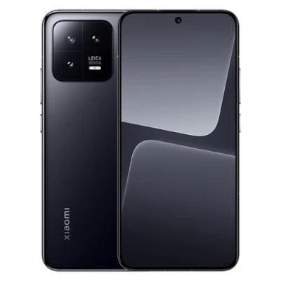 Xiaomi 13 (Ceramic Black, 256 GB) (12 GB RAM) Refurbished