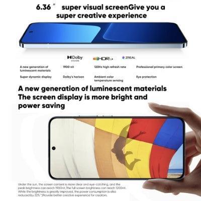 Xiaomi 13 (Ceramic Black, 256 GB) (12 GB RAM) Refurbished - Image 10