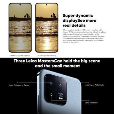 Xiaomi 13 (Ceramic Black, 256 GB) (12 GB RAM) Refurbished - Image 11