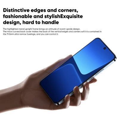 Xiaomi 13 (Ceramic Black, 256 GB) (12 GB RAM) Refurbished - Image 8
