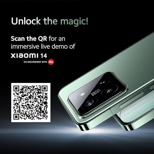 Xiaomi 14 (Black, 12GB RAM, 512GB Storage) | 50MP Leica Professional Optics Refurbished - Image 5