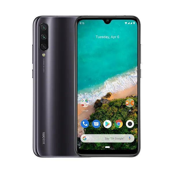 Xiaomi Mi A3 (Kind Of Grey, 6GB RAM, 128GB Storage) - Refurbished