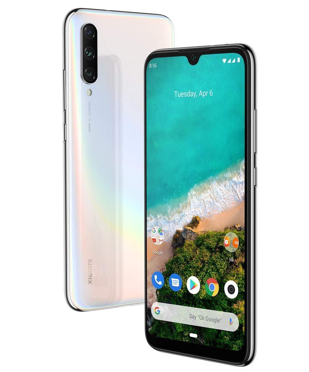 Xiaomi Mi A3 (More Than White, 4GB RAM, 64GB Storage) Refurbished - Image 4