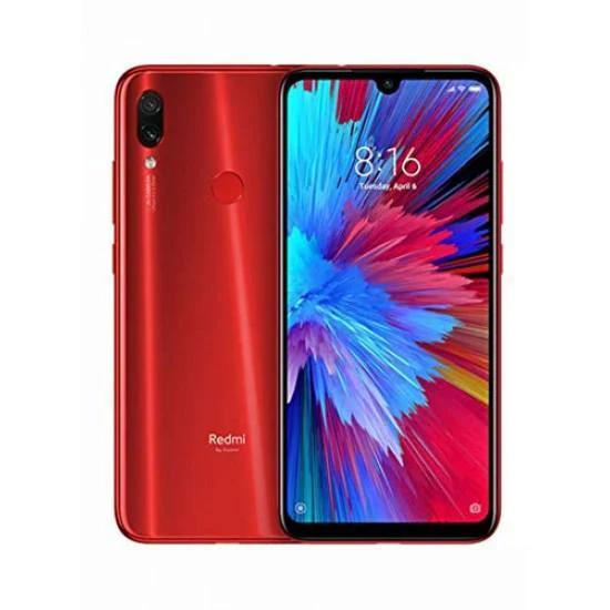 Xiaomi Mi Redmi Note 7S (64GB, 4GB RAM, Ruby Red) - Image 2