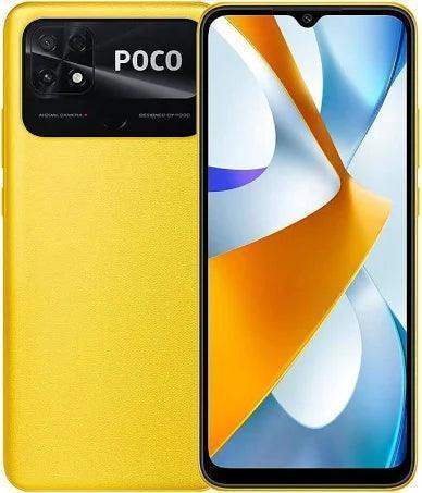 Xiaomi POCO C40 6.71 Inch HD+ Dual SIM Coral Green 4GB RAM 64GB 4G LTE Refurbished
