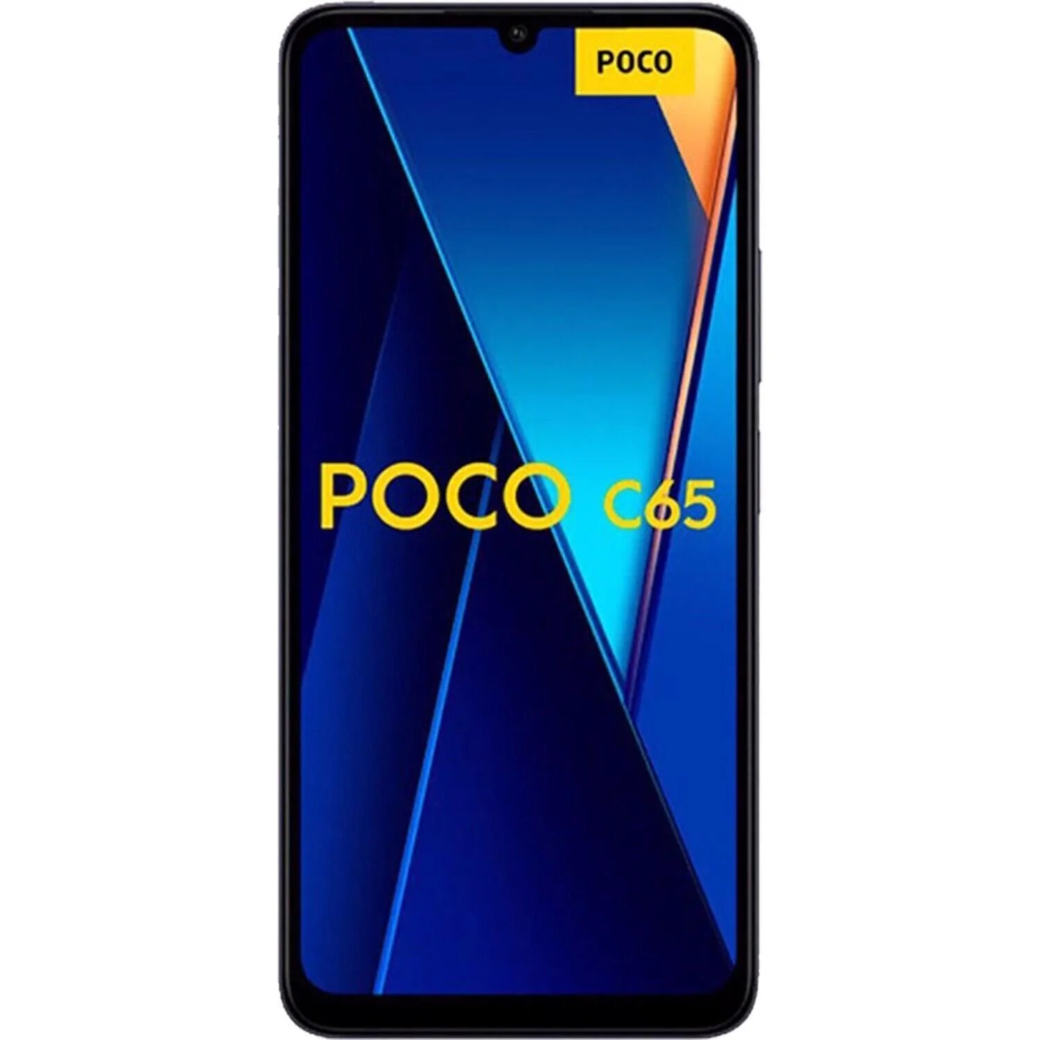 Xiaomi Poco C65 4G Black 128GB + 6GB Dual-Sim Refurbished - Image 2