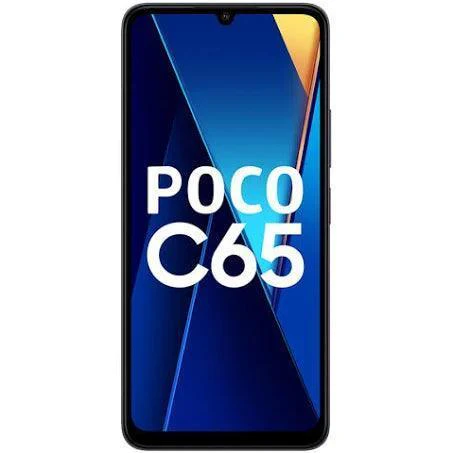 Xiaomi POCO C65 8/256GB black Refurbished