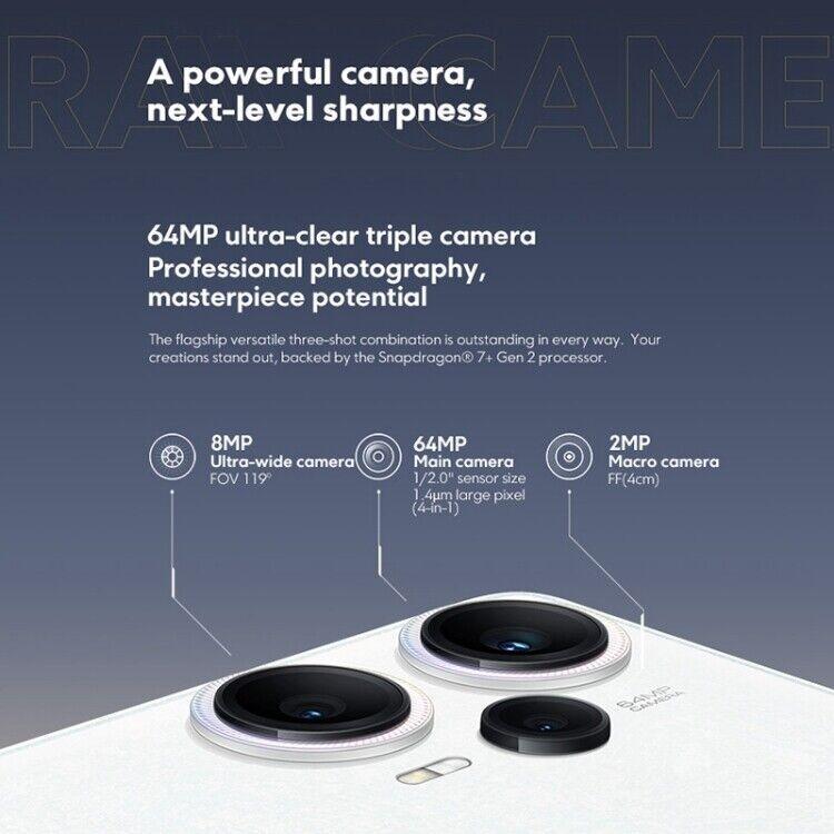 Xiaomi Poco F5 256GB 12GB 6.67" 64MP Camera Dual SIM Refurbished - Image 5