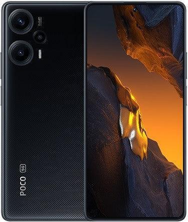 Xiaomi Poco F5 5G Dual Sim 256GB Black (12GB RAM) Refurbished - Image 2