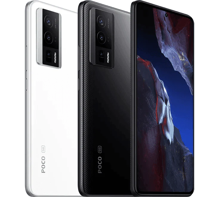 Xiaomi Poco F5 Pro 5G 512GB 12GB RAM GSM Refurbished