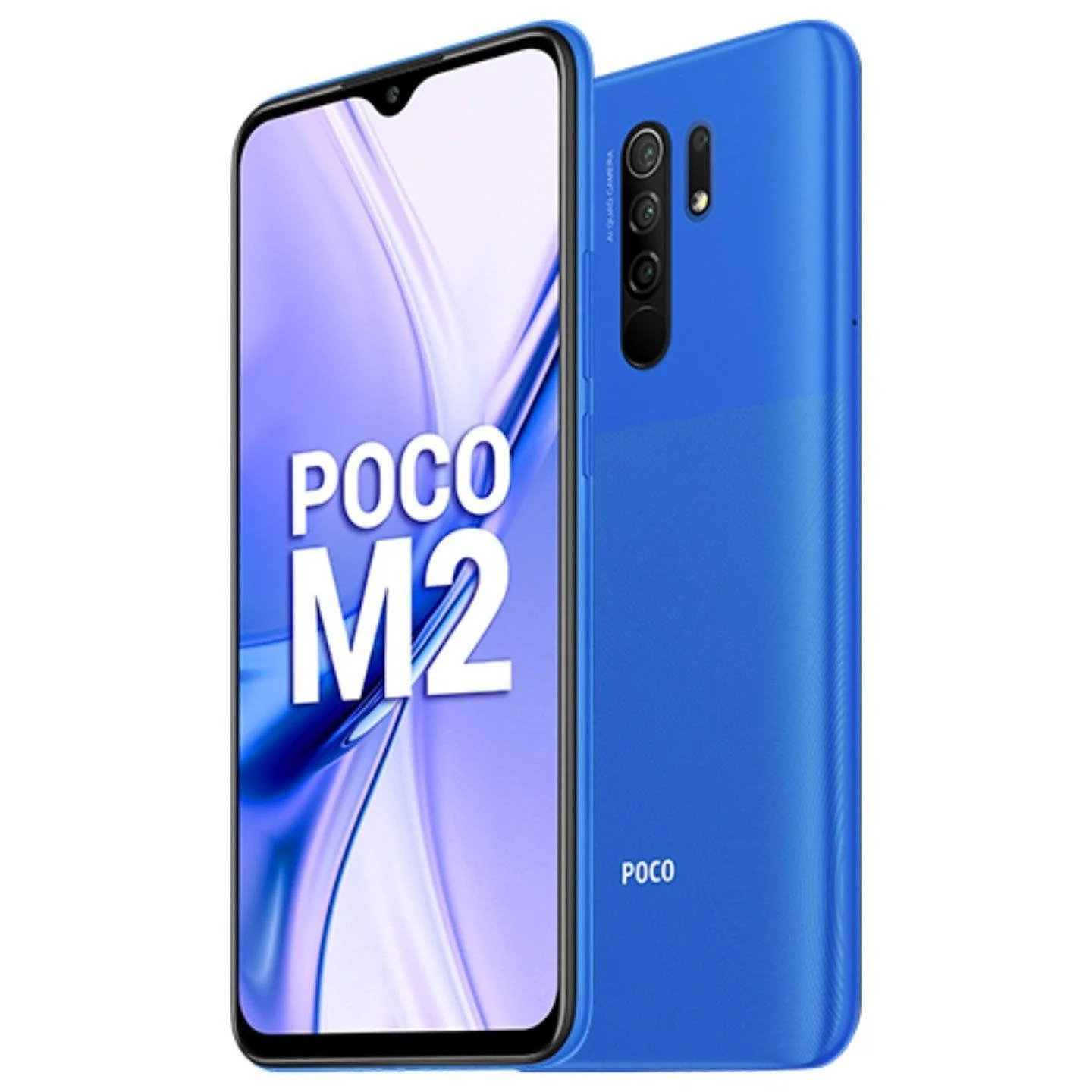 Xiaomi POCO M2 Slate Blue 6GB 64GB Refurbished - Image 3