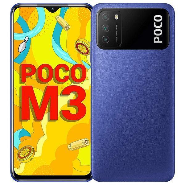 Xiaomi Poco M3 (4GB+ 128GB) Refurbished