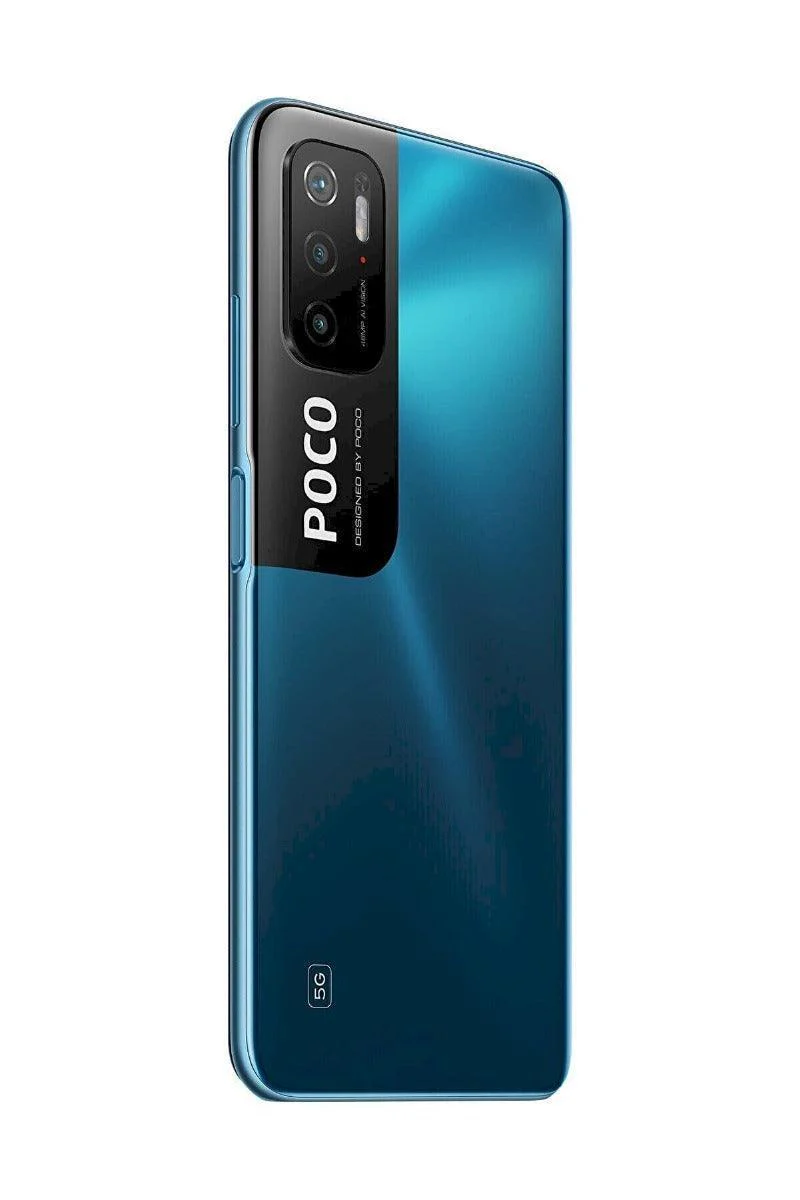 Xiaomi Poco M3 Pro (Cool Blue, 4GB RAM, 64GB Storage) - Refurbished - Image 2