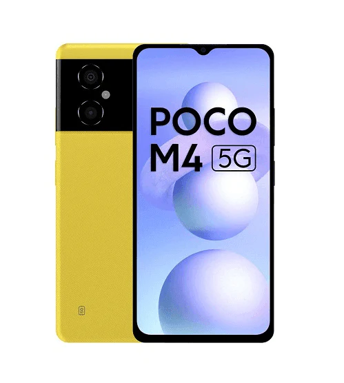 Xiaomi Poco M4 5G 64GB + 4GB Dual-SIM Refurbished