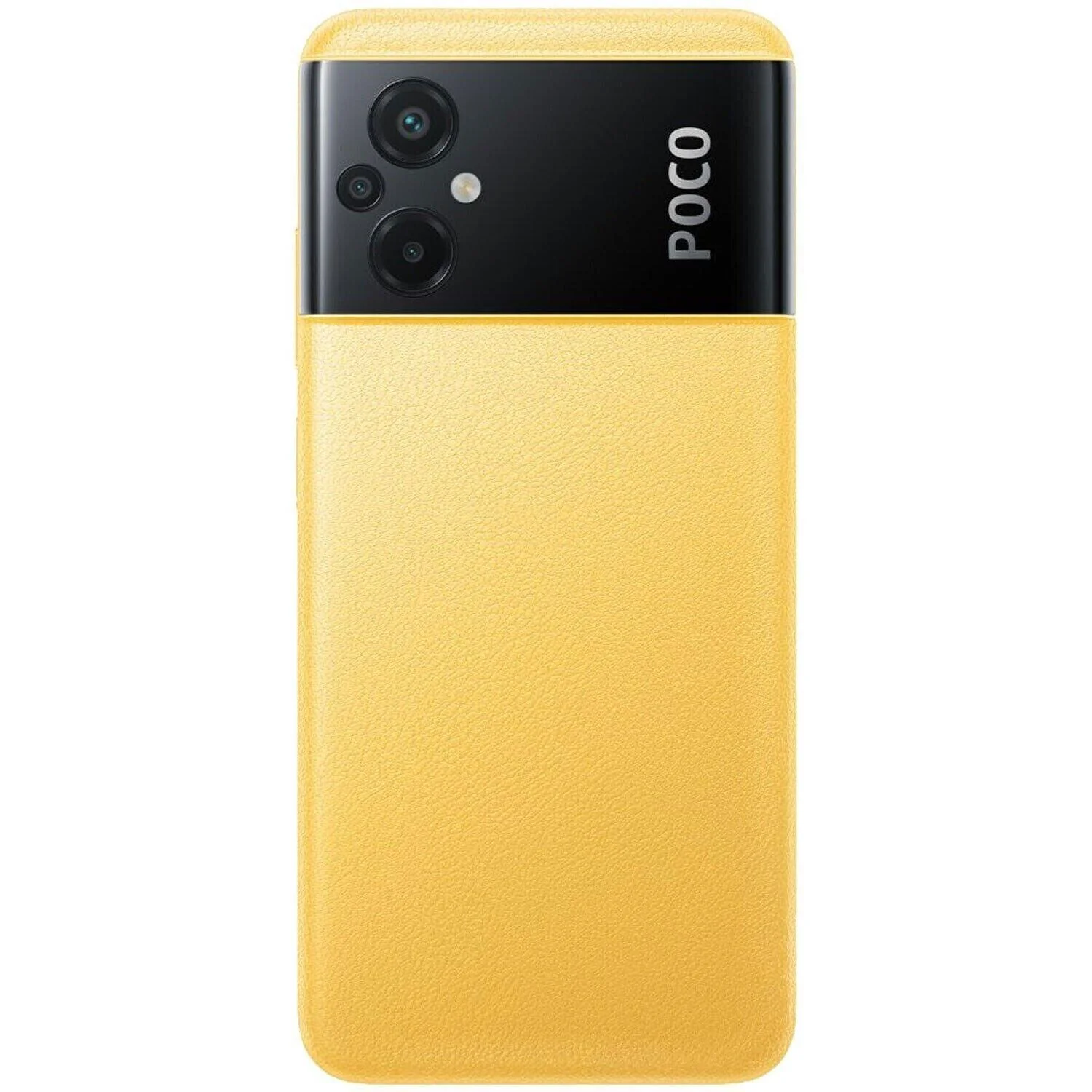 Xiaomi Poco M5 4G/LTE Yellow 64GB + 4GB Dual-SIM Preowned - Image 3