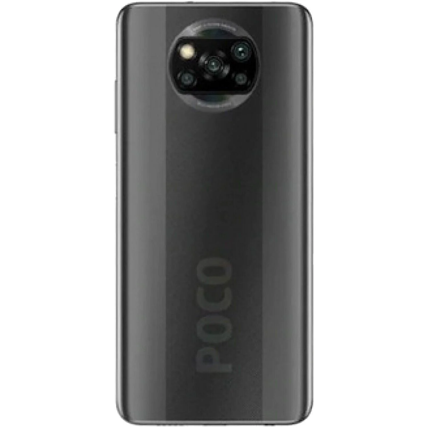 Xiaomi Poco X3 4G Black 128GB + 6GB Dual-Sim Refurbished - Image 3