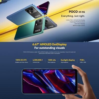 Xiaomi POCO X5 5G Global EU Version Refurbished - Image 14