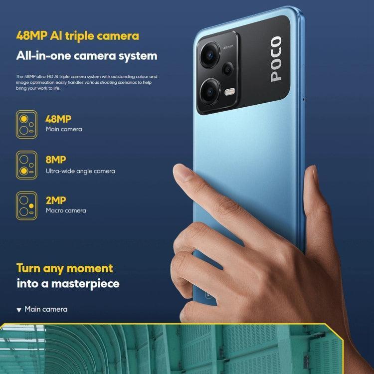 Xiaomi POCO X5 5G Global EU Version, 48MP Camera, 8GB+256GB Refurbished - Image 20