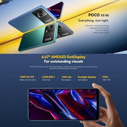 Xiaomi POCO X5 5G Global EU Version, 48MP Camera, 8GB+256GB Refurbished - Image 26