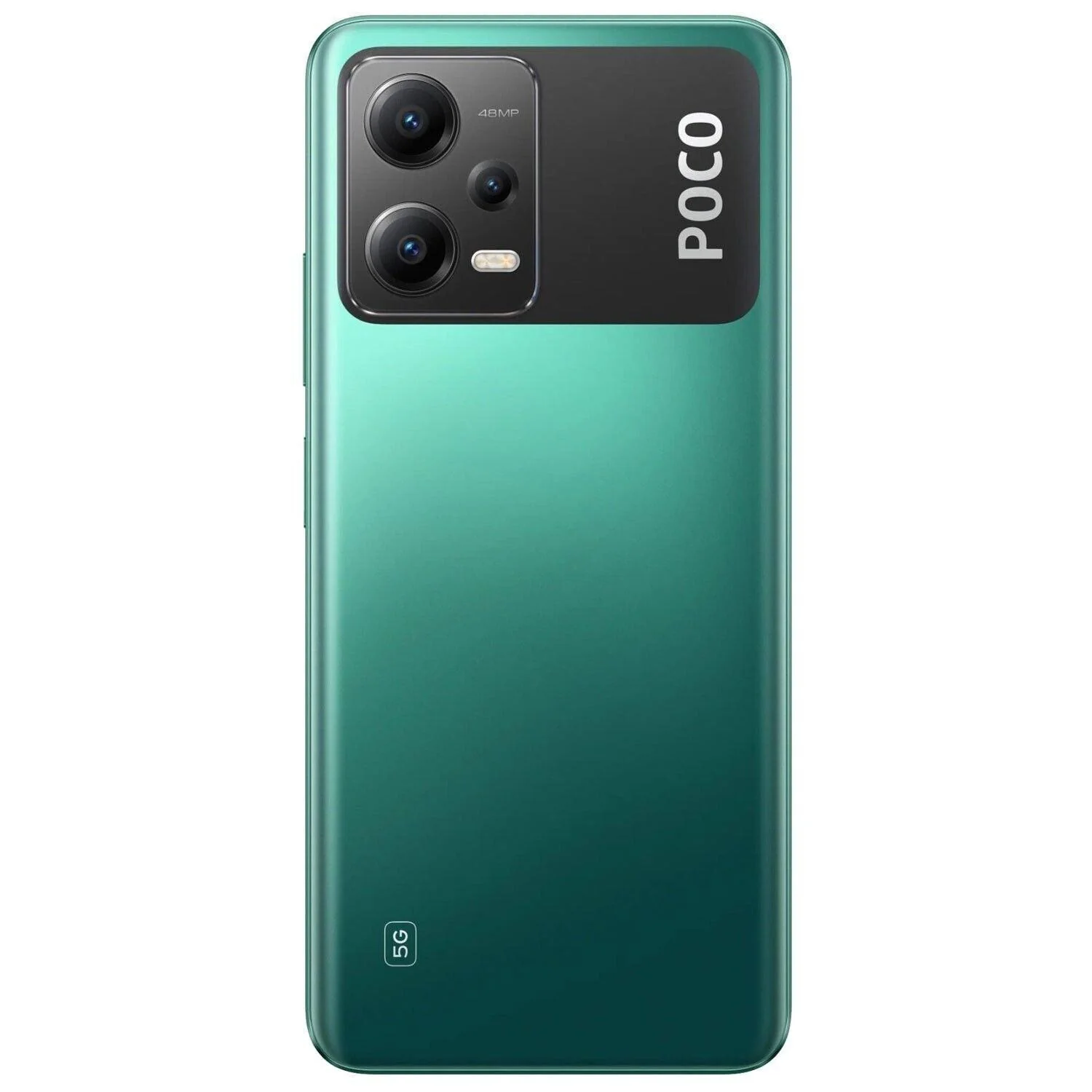 Xiaomi Poco X5 5G Green 128GB + 6GB Dual-Sim Refurbished - Image 3