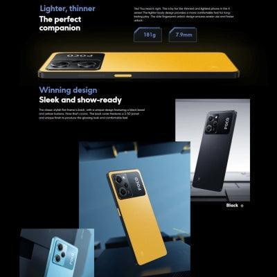 Xiaomi POCO X5 Pro 5G Global EU Version Refurbished - Image 10