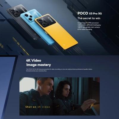 Xiaomi POCO X5 Pro 5G Global EU Version Refurbished - Image 3