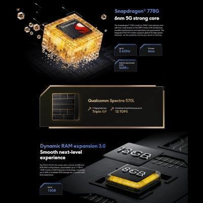 Xiaomi POCO X5 Pro 5G Global EU Version Refurbished - Image 4