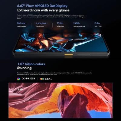Xiaomi POCO X5 Pro 5G Global EU Version Refurbished - Image 7