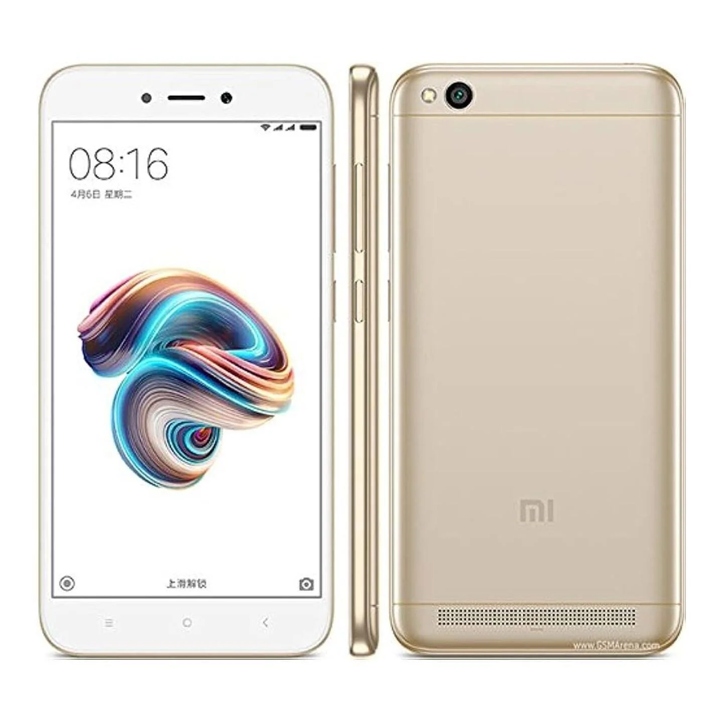 Xiaomi Redmi 5a Gold 3GB 32GB Refurbished - Image 3