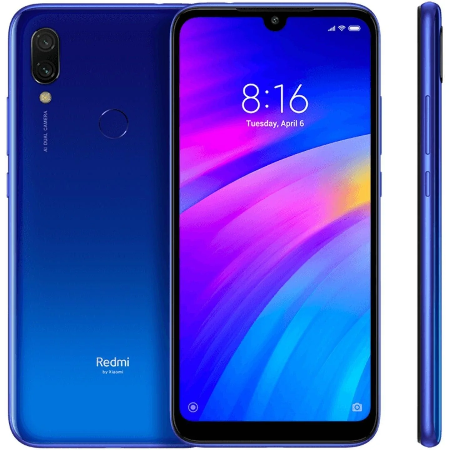 Xiaomi Redmi 7 2 GB/32 GB Refurbished - Image 3