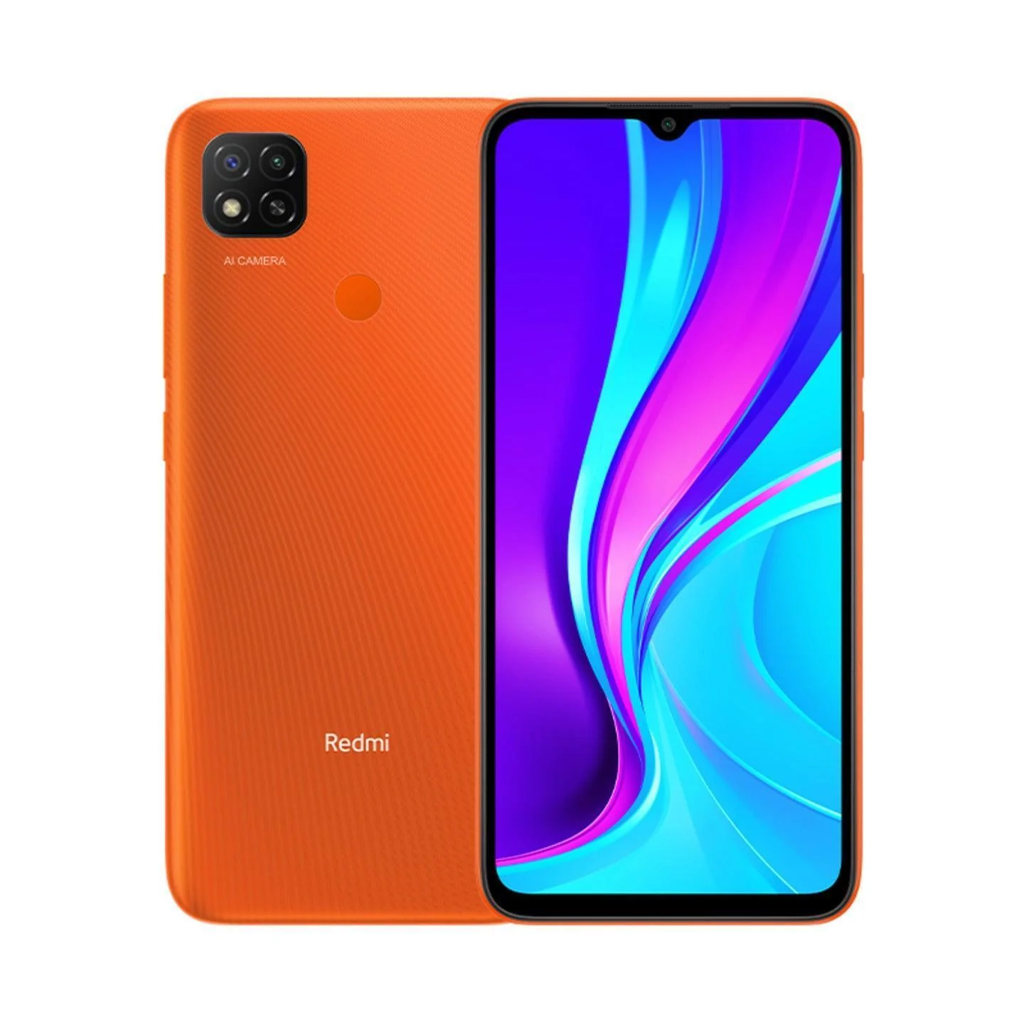 Xiaomi Redmi 9 64GB 4GB RAM Refurbished - Image 2