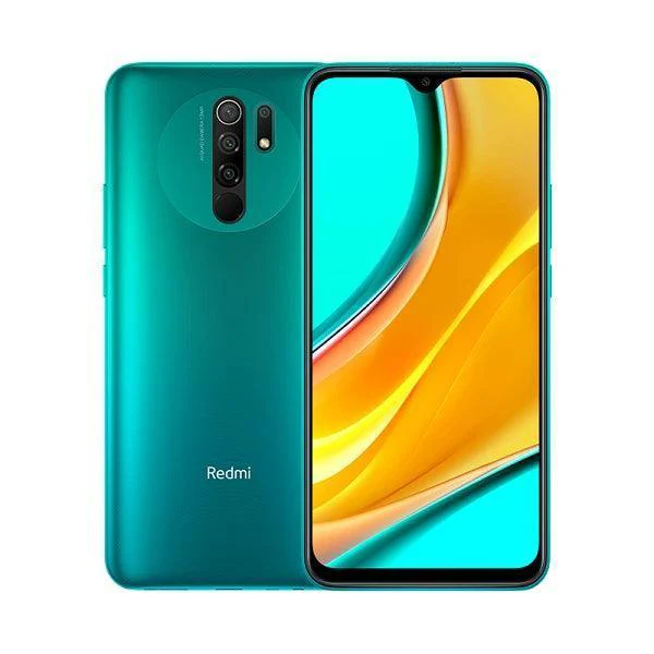 Xiaomi Redmi 9 Prime (Mint Green, 4GB RAM, 128GB Storage) - Refurbished - Image 3