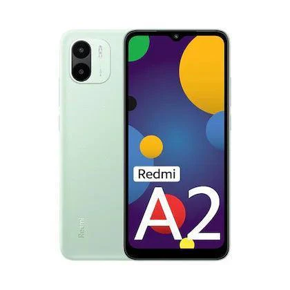 Xiaomi Redmi A2 32 GB, 2 GB RAM,Green, Mobile Phone Preowned - Image 3