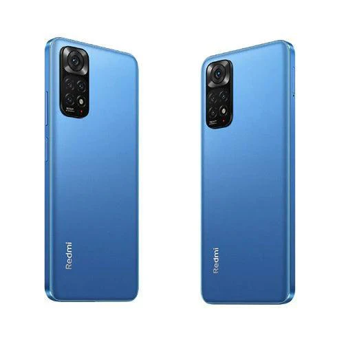 Xiaomi Redmi Note 11 (Horizon Blue, 4GB RAM, 64GB Storage) - Refurbished - Image 2