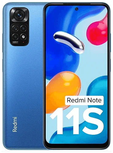 Xiaomi Redmi Note 11 (Horizon Blue, 4GB RAM, 64GB Storage) - Refurbished - Image 3
