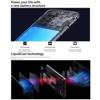 Xiaomi Redmi Note 11 Pro+ 5G 6/128Gb Preowned - Image 4