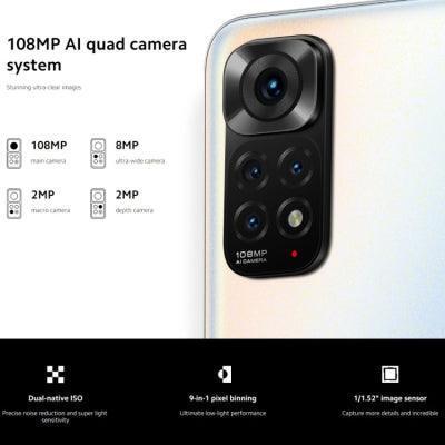 Xiaomi Redmi Note 11S 6/128GB Refurbished - Image 4