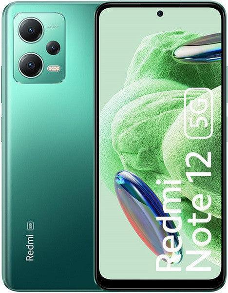 Xiaomi Redmi Note 12 5G Dual Sim 256GB Green (8GB RAM) Used