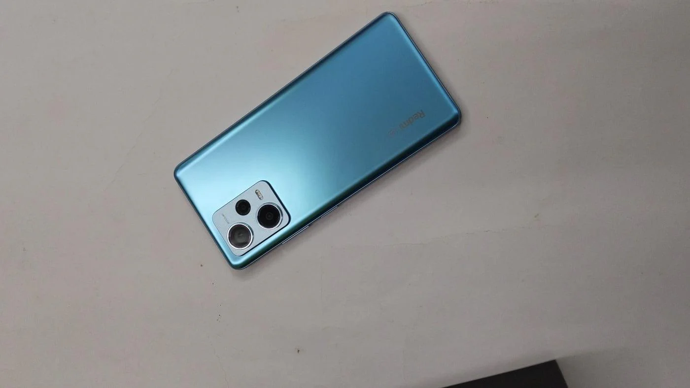 Xiaomi Redmi Note 12 Pro Plus 5G 8/256GB Used - Image 4