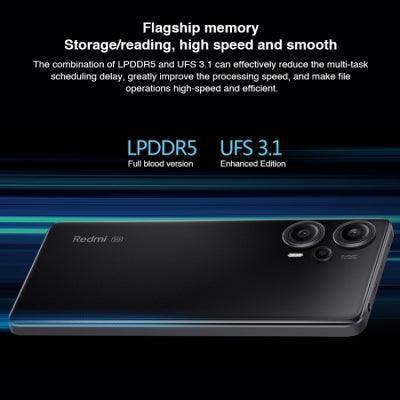 Xiaomi Redmi Note 12 Turbo 5G 12/256GB Refurbshed Mobile - Image 21