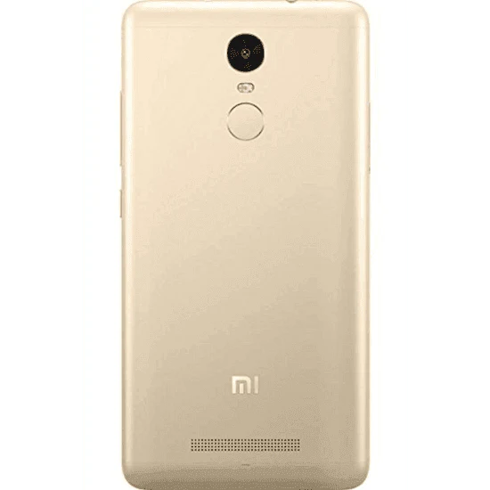 Xiaomi Redmi Note 3 32GB ROM 3GB RAM Refurbished - Image 2